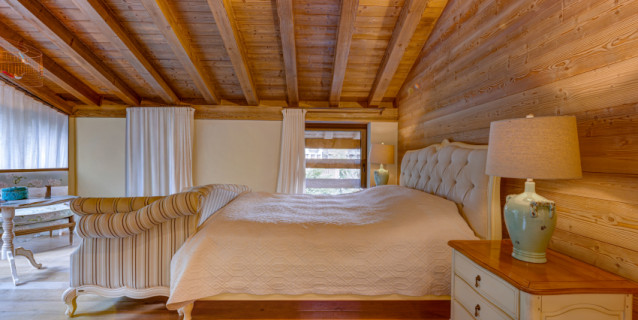CHALET AURORE, CHAMONIX BREVENT