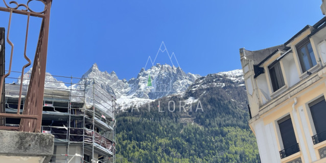 ROCHE APARTMENT, CHAMONIX CENTER