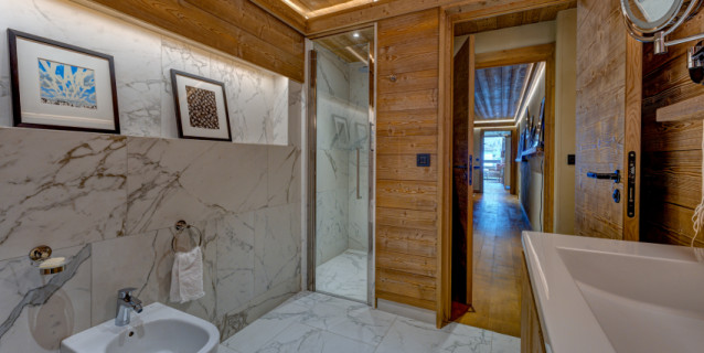 CHALET AURORE, CHAMONIX BREVENT