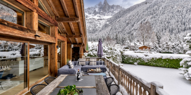 CHALET DES DRUS - LES BOIS CHAMONIX