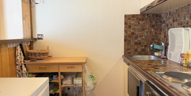 APPARTEMENT T2 MARGUERITE, CHAMONIX LES PRAZ