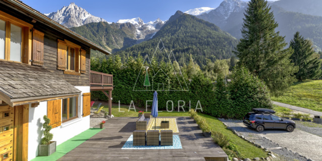 CHALET LAUZE - LES HOUCHES