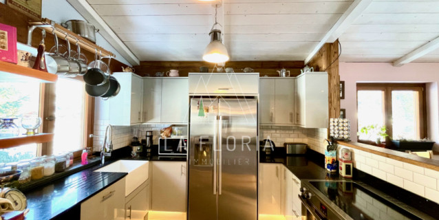 EXCLUSIVITE - CHALET ATOMIC, CHAMONIX MONT BLANC