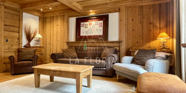 3 BEDROOM APARTMENT KURSAAL- CHAMONIX CENTRE