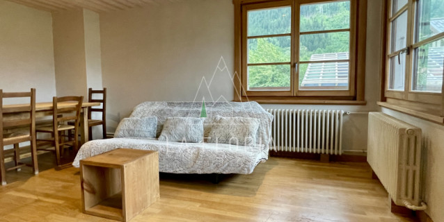 UNDER OFFER / 2 BEDROOM APARTMENT VALAMONT, CHAMONIX