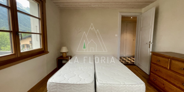 UNDER OFFER / 2 BEDROOM APARTMENT VALAMONT, CHAMONIX