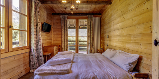 EXCLUSIVITE - CHALET SERENITY, CHAMONIX LES PRAZ
