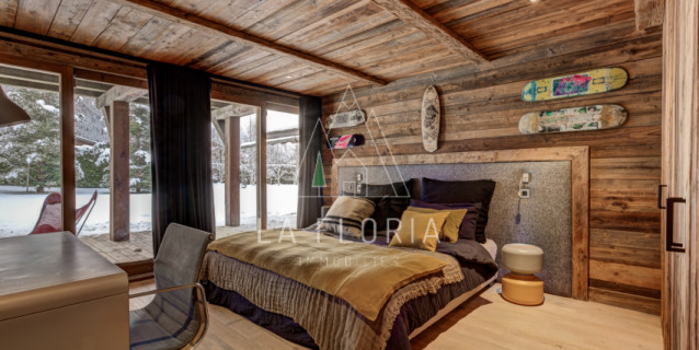 CHALET DES DRUS - LES BOIS CHAMONIX