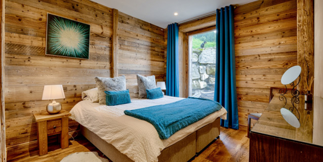 GRIAZ FARM - LES HOUCHES