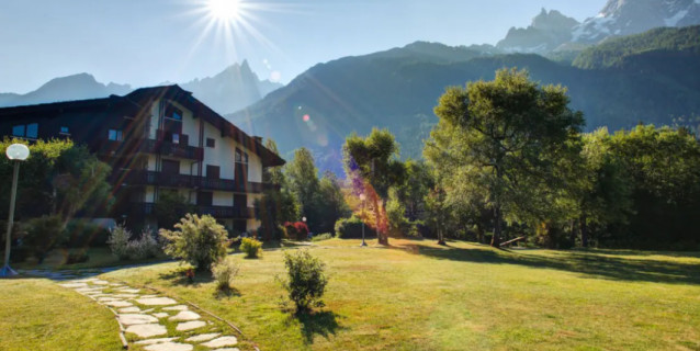 CLEMENTINE Apartment - CHAMONIX LES PRAZ
