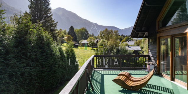 CHALET LAUZE - LES HOUCHES