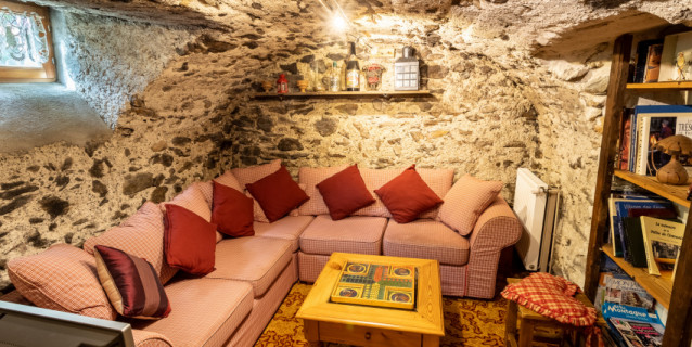 FERME PELLE, CHAMONIX CENTRE