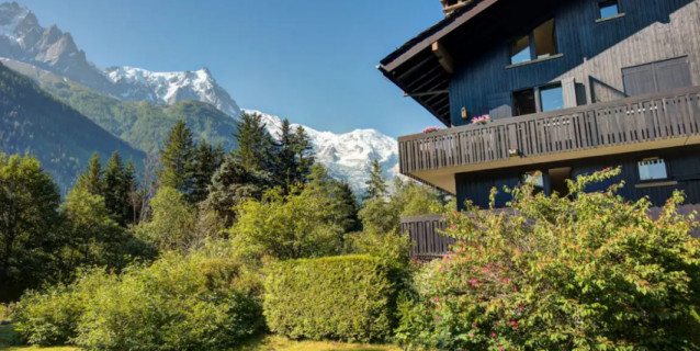 CLEMENTINE Apartment - CHAMONIX LES PRAZ