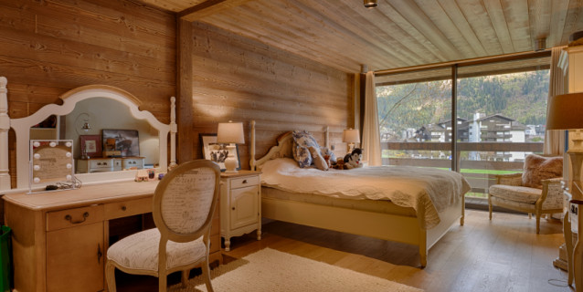 CHALET AURORE, CHAMONIX BREVENT
