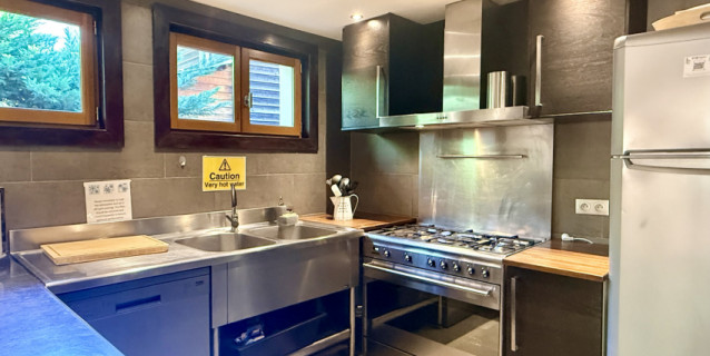 CHALET CAMILLE, CHAMONIX