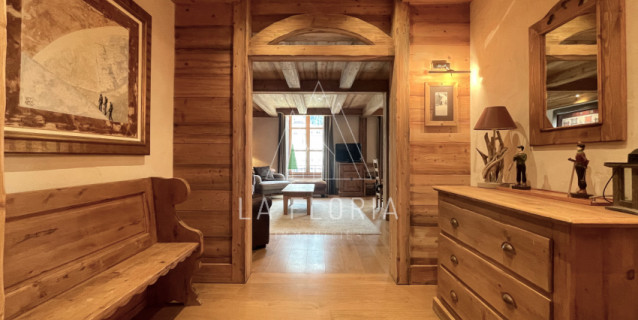 3 BEDROOM APARTMENT KURSAAL- CHAMONIX CENTRE