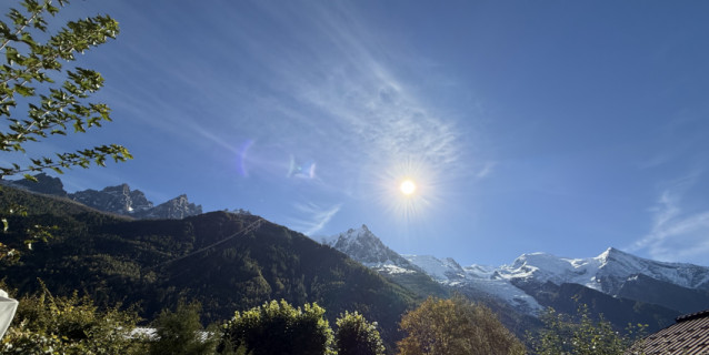APPARTEMENT T3 CHAMONIX LES PECLES