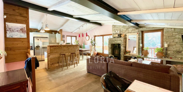EXCLUSIVITE - CHALET ATOMIC, CHAMONIX MONT BLANC