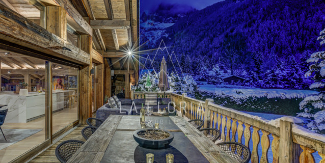 CHALET DES DRUS - LES BOIS CHAMONIX