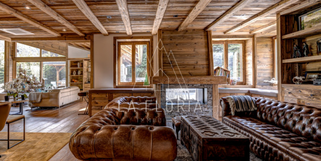 CHALET NOISETTE - CHAMONIX MONT BLANC