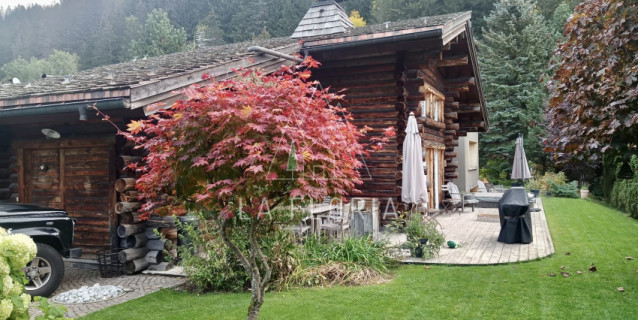 CHALET OLAF, CHAMONIX LES TINES