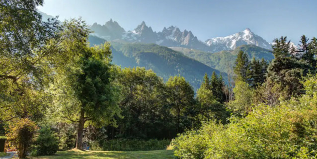 CLEMENTINE Apartment - CHAMONIX LES PRAZ