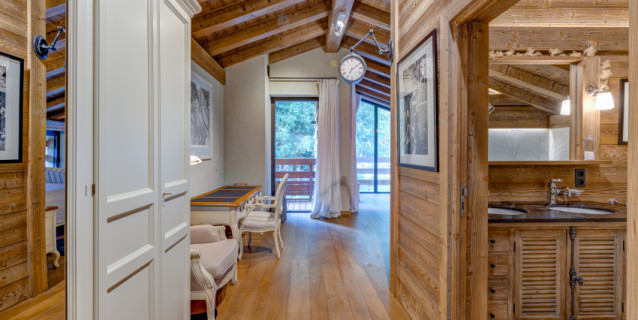 CHALET AURORE, CHAMONIX BREVENT