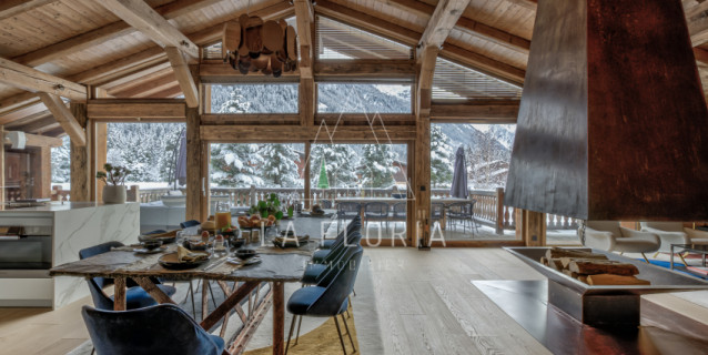 CHALET DES DRUS - LES BOIS CHAMONIX