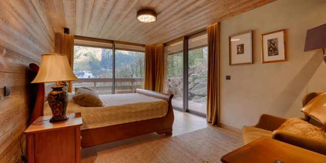 CHALET AURORE, CHAMONIX BREVENT