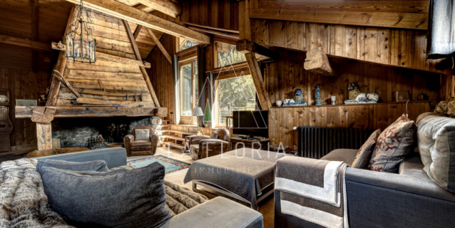 FERME EL MONTARA, CHAMONIX