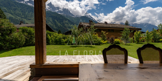 CHALET PETIT BALCON NORD, CHAMONIX LES PRAZ