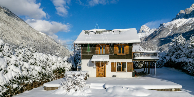 CHALET LAUZE - LES HOUCHES