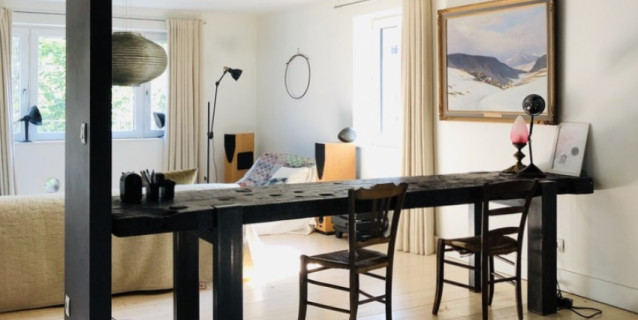 DUPLEX APARTMENT GRIAZ, LES HOUCHES