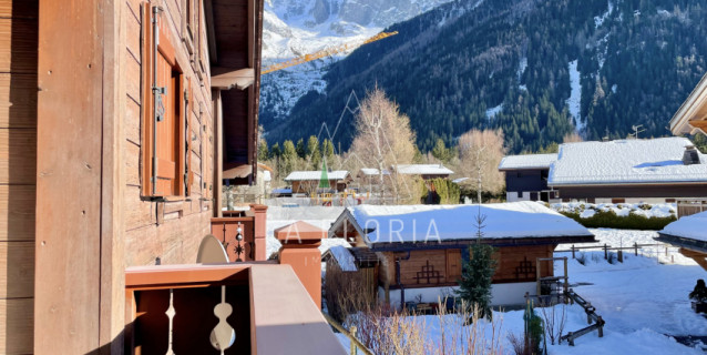 APARTMENT PETIT DRU, CHAMONIX LES PRAZ