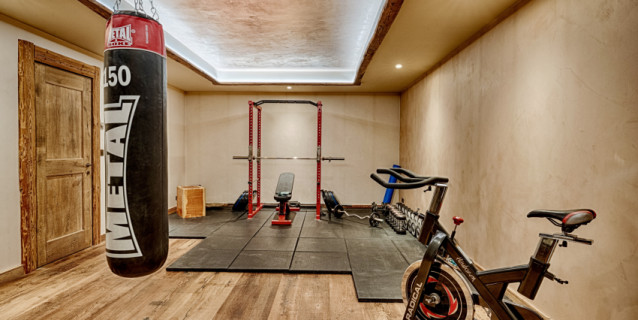 GRIAZ FARM - LES HOUCHES