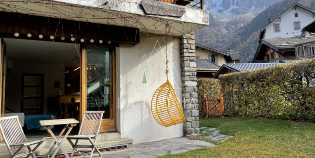 APPARTEMENT CHAPELLE, CHAMONIX LES PRAZ