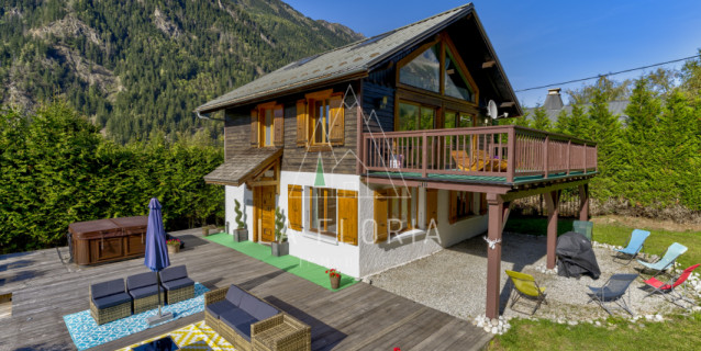 CHALET LAUZE - LES HOUCHES