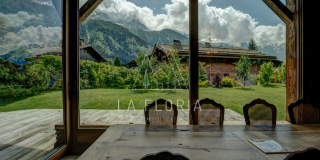 CHALET PETIT BALCON NORD, CHAMONIX LES PRAZ