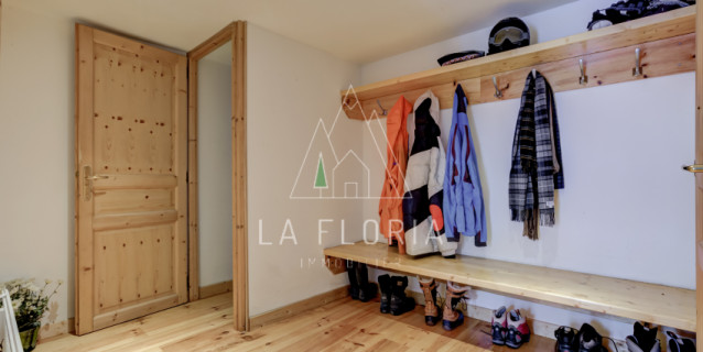 SOUS COMPROMIS DE VENTE - EXCLUSIVITÉ: CHALET RACINE, LES HOUCHES
