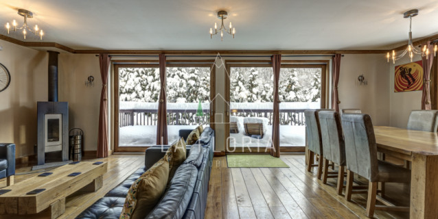 CHALET LAUZE - LES HOUCHES