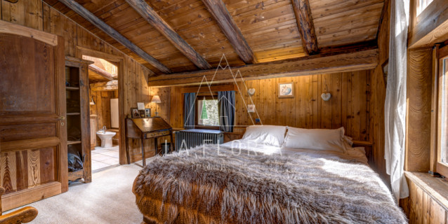 FERME EL MONTARA, CHAMONIX