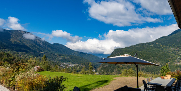 GRIAZ FARM - LES HOUCHES