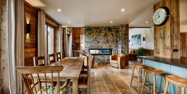 GRIAZ FARM - LES HOUCHES