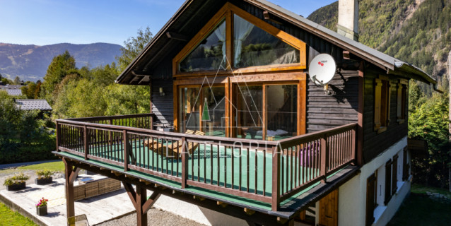 CHALET LAUZE - LES HOUCHES