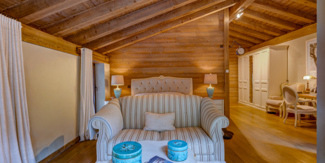 CHALET AURORE, CHAMONIX BREVENT