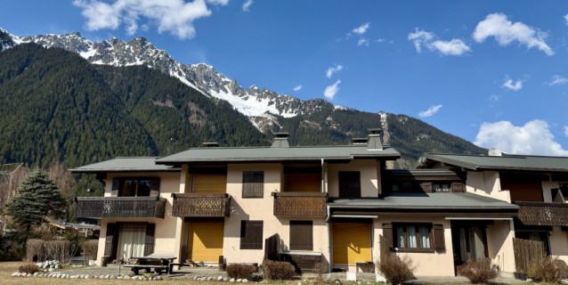 APPARTEMENT T2 MARGUERITE, CHAMONIX LES PRAZ