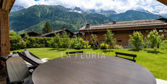 CHALET PETIT BALCON NORD, CHAMONIX LES PRAZ