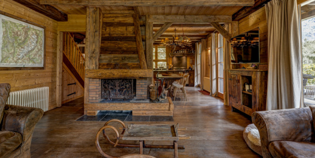 EXCLUSIVITE - CHALET SERENITY, CHAMONIX LES PRAZ