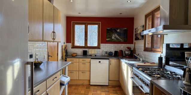 Chalet Frenes, Chamonix