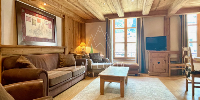 3 BEDROOM APARTMENT KURSAAL- CHAMONIX CENTRE